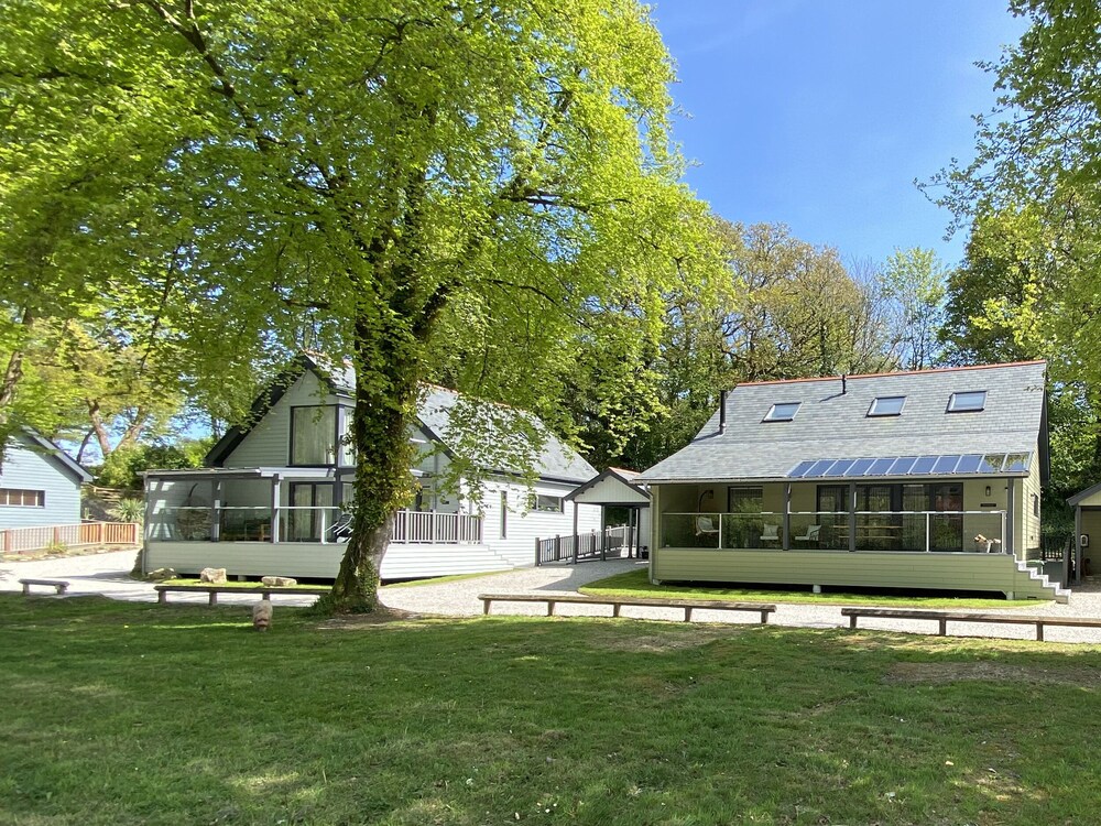 Primrose - carbon neutral hotel in Bodmin