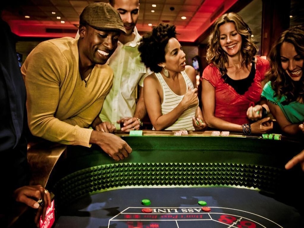 Boomtown Casino & Hotel - photo 11