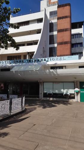 Hotel Shah International