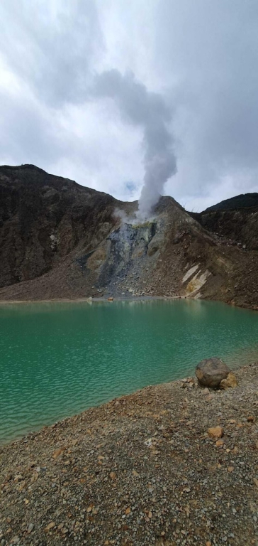 Sari Papandayan Resort Syariah in Garut, Indonesia