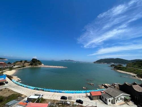 Zhuluowan Club in Nangan, Republic of China Taiwan