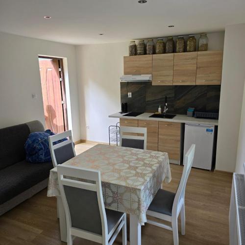 Borówkowa Agroturystyka Nad Morzem in Darlowo, Poland