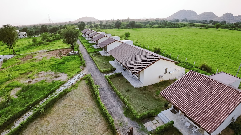 Nature Jawai Retreat — Bali