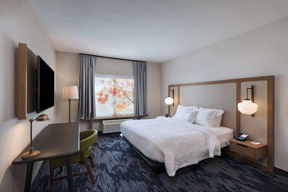 Fairfield Inn & Suites by Marriott Houston Missour - photo 6