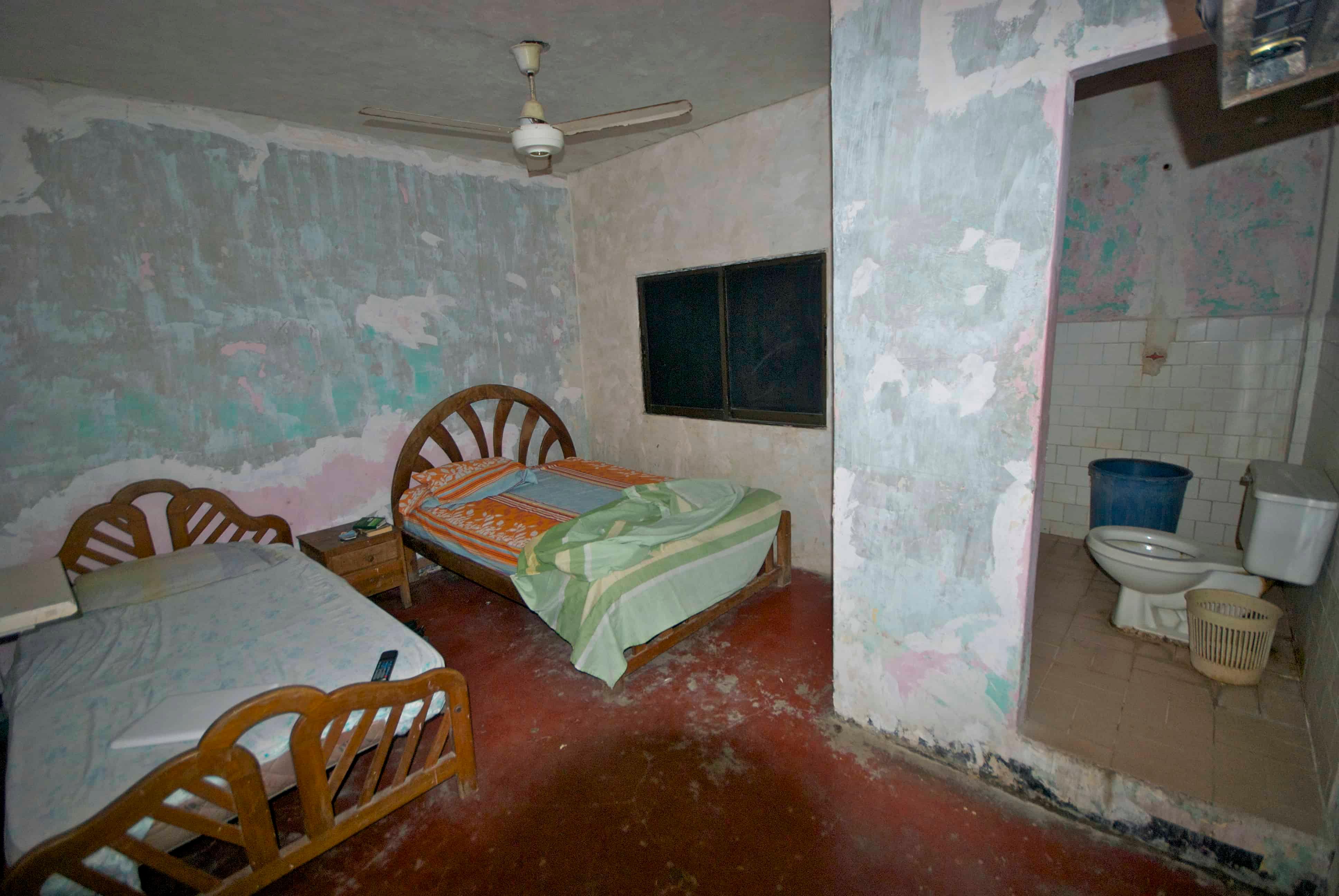 The Incredible Dummy Hotel in Rome, Italy