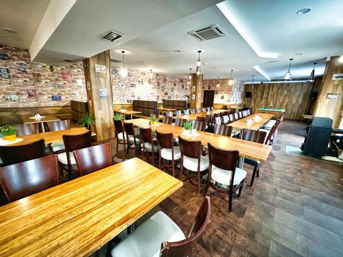 Motel Olympland in Trutnov, Czech Republic