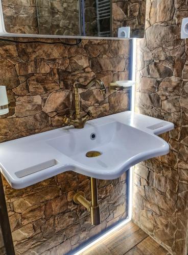 Top Floor Apartment Balcony in sololaki Room 25