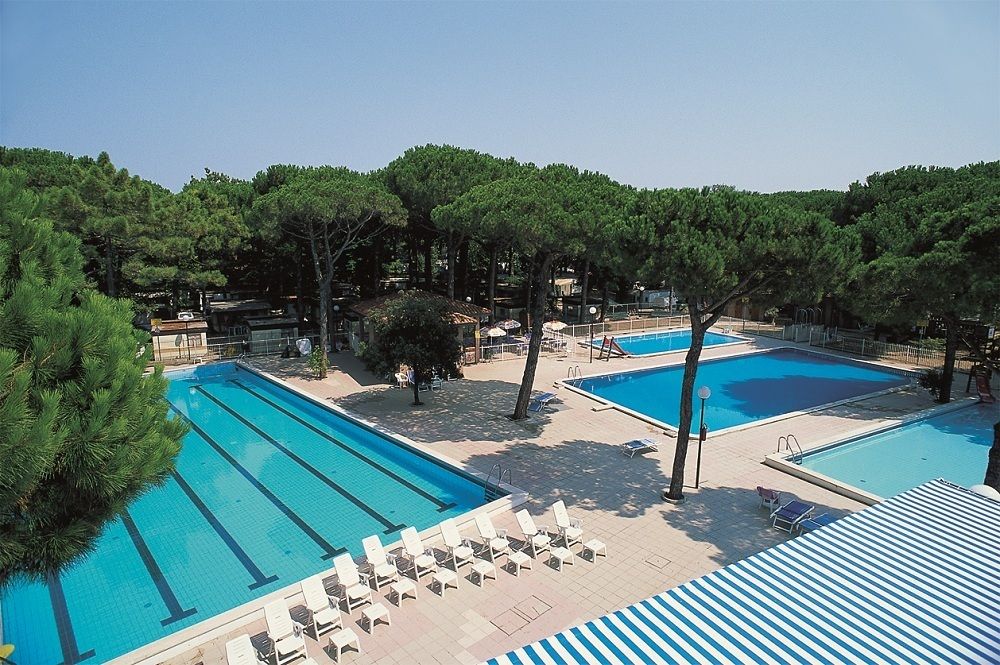 Gebetsroither by Camping Mare e Pineta — 4-Star Luxury Hotel in Comacchio, Italy