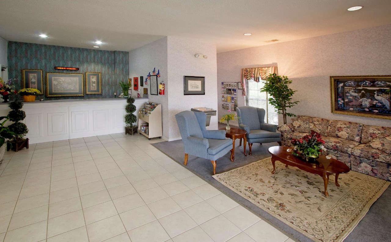 Americas Best Value Inn & Suites Birmingham Calera - photo 5