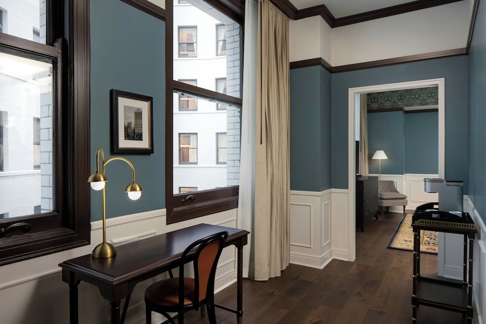 Hotel David Whitney Autograph Collection - photo 17