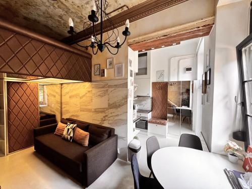 Rose Studio — 4-Star Luxury Hotel in Budapest, Hungary