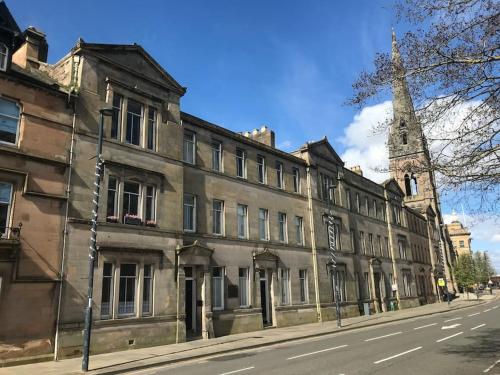 Tay View — 4-Star Luxury Hotel in Perth, United Kingdom