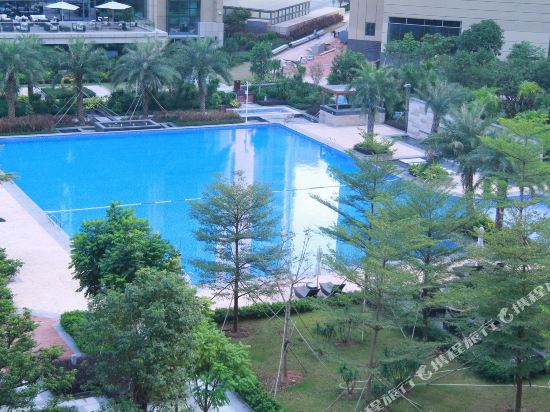 Hilton Hotel - last minute hotel in Heyuan