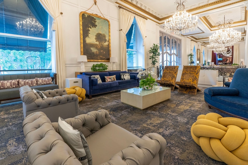Le Pavillon New Orleans a Tribute Portfolio Hotel by Marriott - photo 4