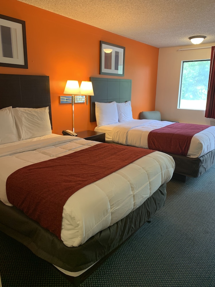 Americas Best Value Inn Fredericksburg N - photo 19