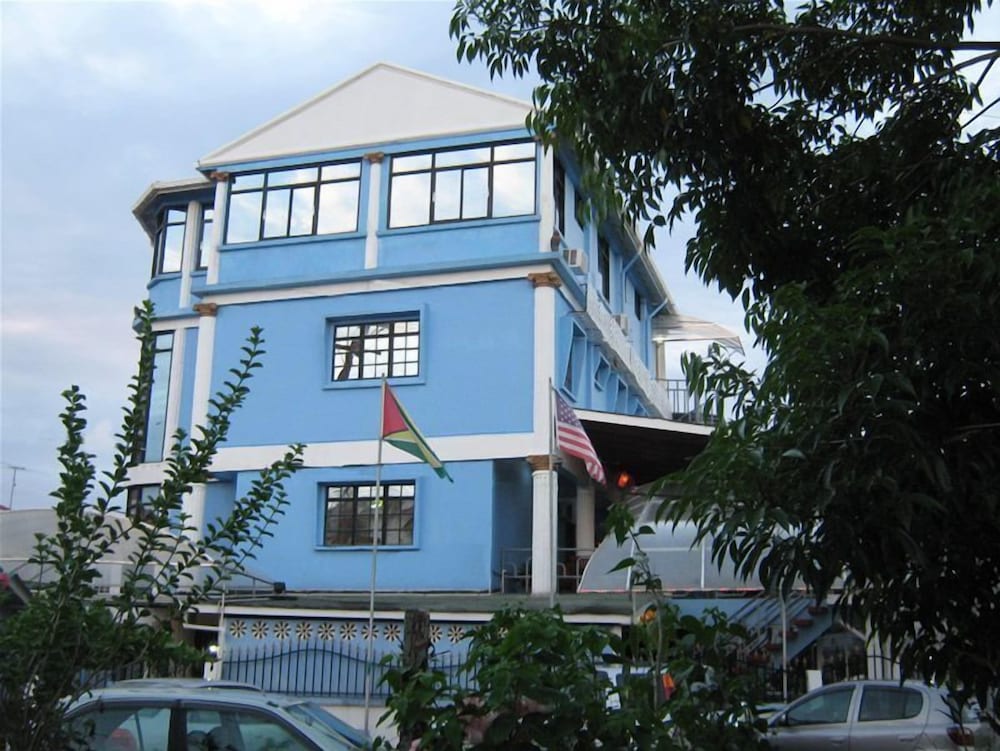 Kanuku Suites — 4-Star Luxury Hotel in Georgetown, Guyana