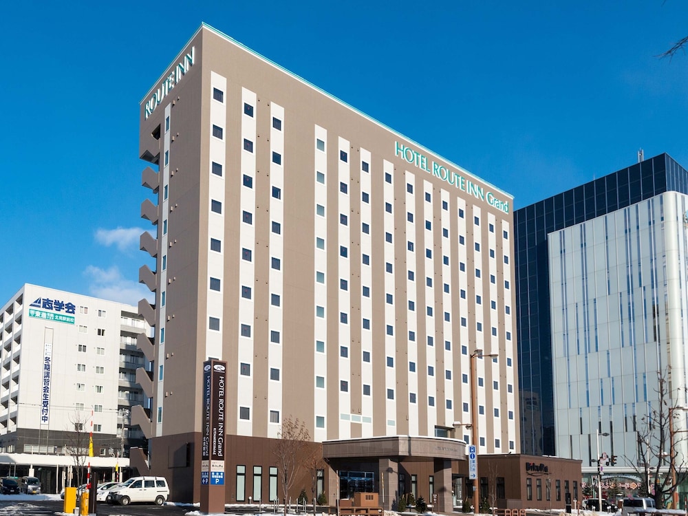 Hotel Route Inn Grand Kitami Ekimae — Kitami — photo 3