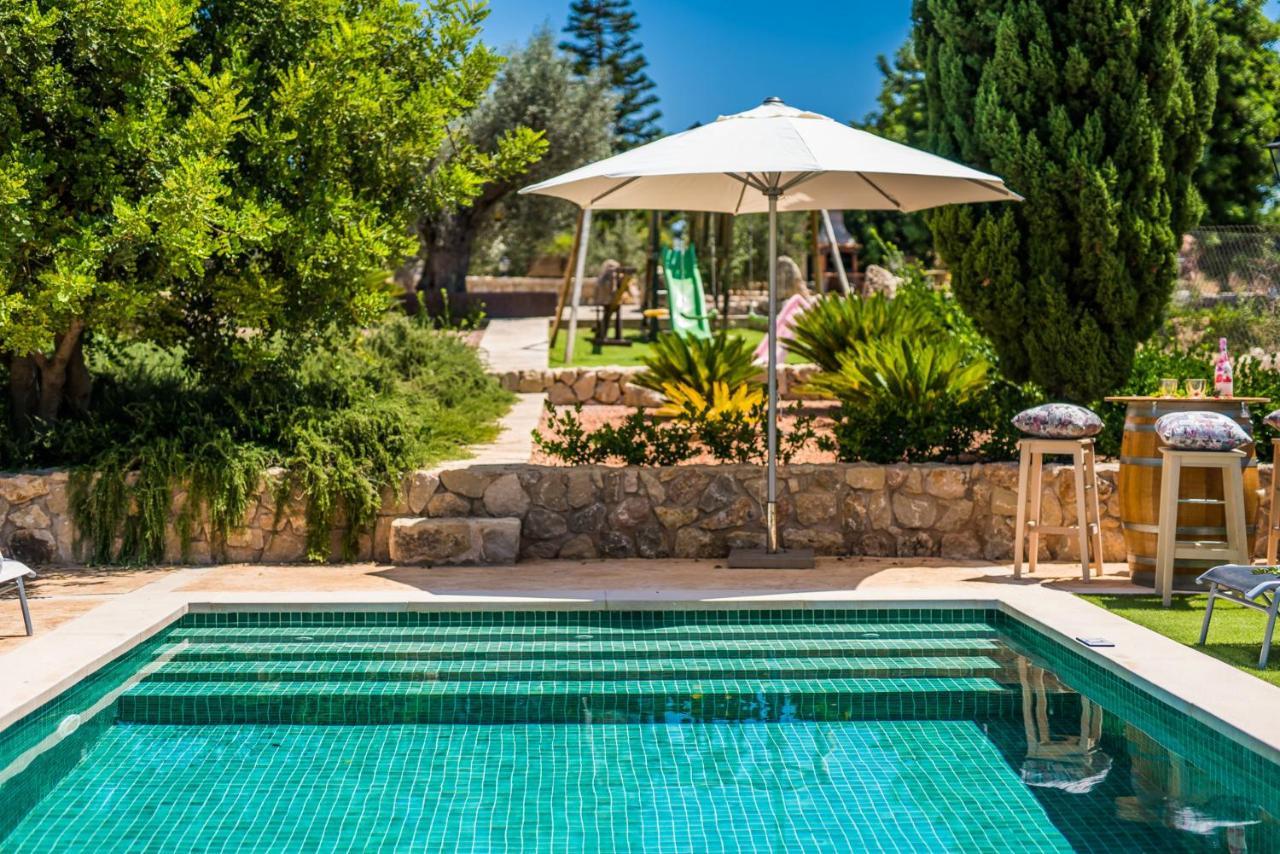Ideal Property Mallorca Puig D En Guardiola — Selva