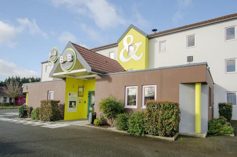 B&B Hotel Chartres 2 Le Coudray — hotel in Le Coudray