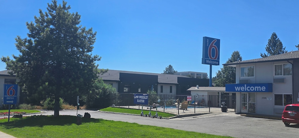 Motel 6 Spokane WA West - photo 21