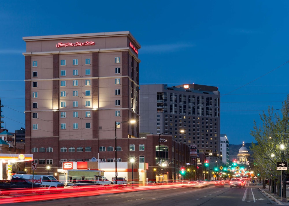 Hampton Inn & Suites Boise Downtown - photo 36