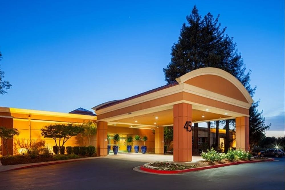 FairBridge Hotel by Concord Plaza — hotel near Buchanan Field
