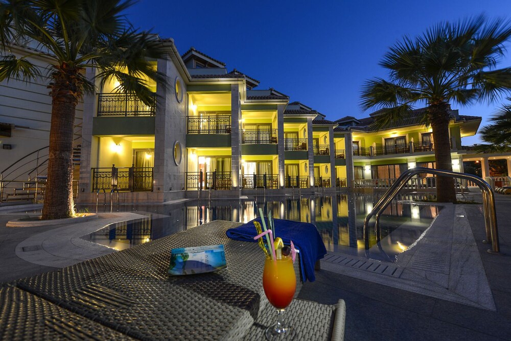 Palazetto Hotel in Zakynthos, Greece