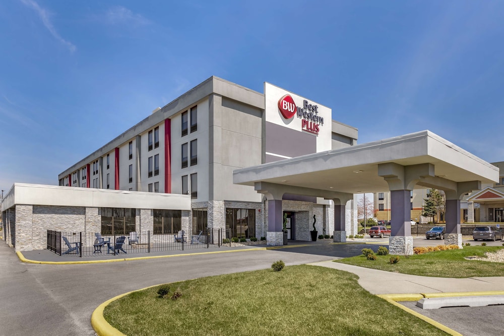 Best Western Plus South Holland Chicago Southland — hotel in South Holland