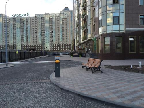 Arkhitektorska Apartment — 4-Star Luxury Hotel in Odessa, Ukraine