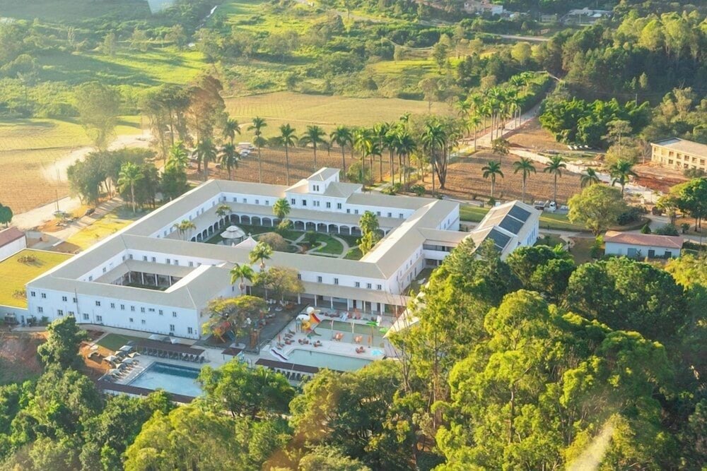 Vila Galé Collection Ouro Preto — 4-Star Luxury Hotel in Ouro Preto, Brasil