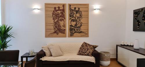Di Fresco Apartments Luxury Suites — 4-Star Luxury Hotel in Palermo, Italy