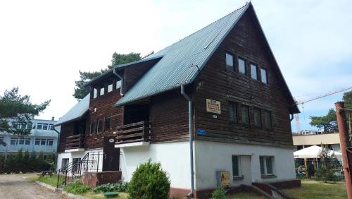 Nad Bałtykiem in Mrzezyno, Poland