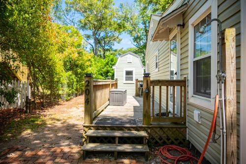 Bill's Place by Oak Island Accommodations - photo 31