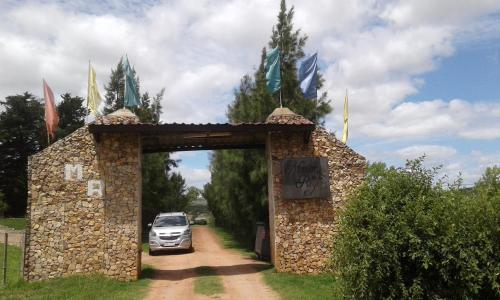 Armonía - carbon neutral hotel in Unknown City
