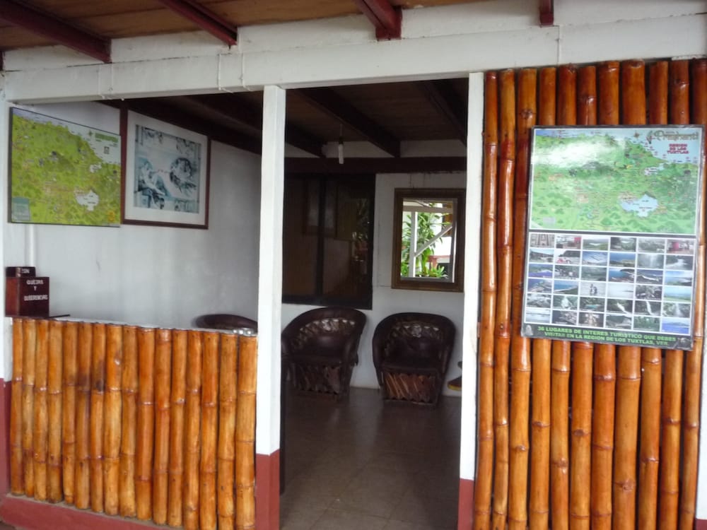 Hotel Prashanti — Catemaco — photo 3