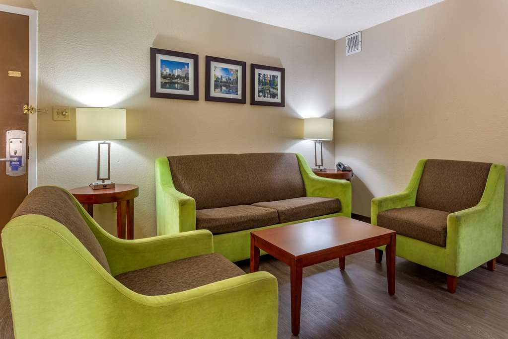 Comfort Inn Fort Mill Amusement Park at Carowinds Blvd - photo 20