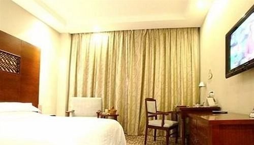 Scholars Hotel Dushu Lake — 4-Star Luxury Hotel in Suzhou, People's Republic of China