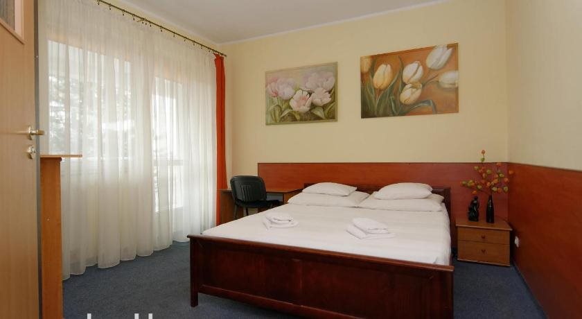 Justhostel - carbon neutral hotel in Gdansk