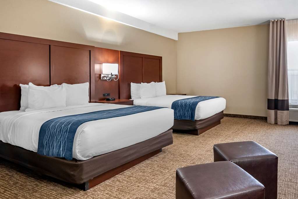 Comfort Inn & Suites Junction City near Fort Riley - photo 24