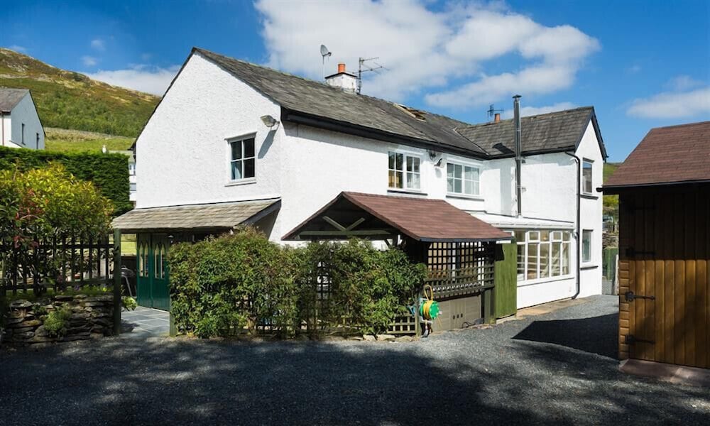 Reston Mill at Staveley Nr Windermere — hotel in Staveley