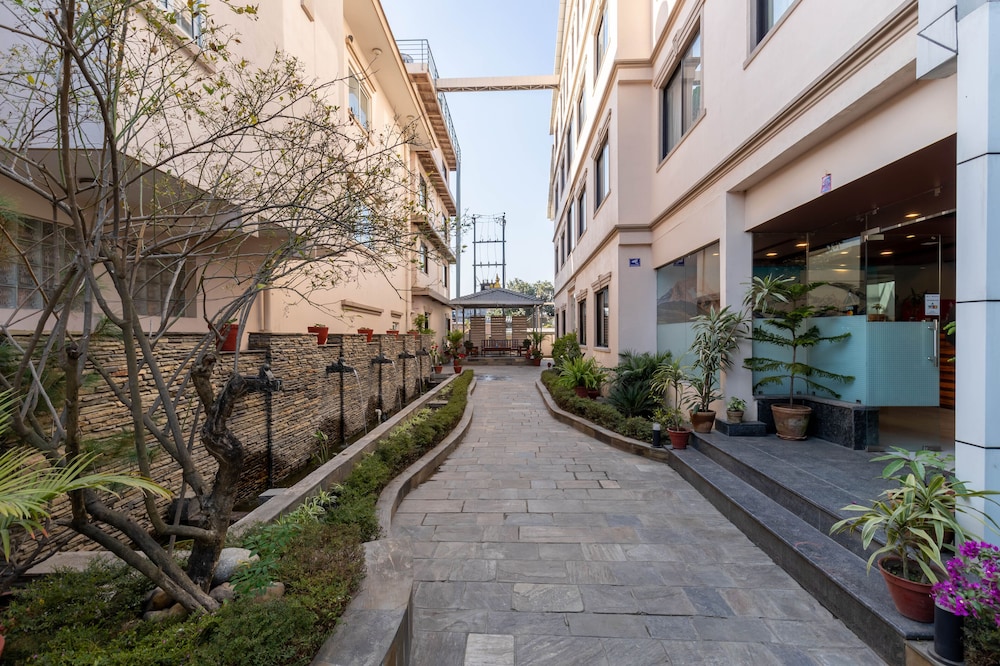 Sarovar Residency Serviced Apartment Hotel in Patan, Nepal