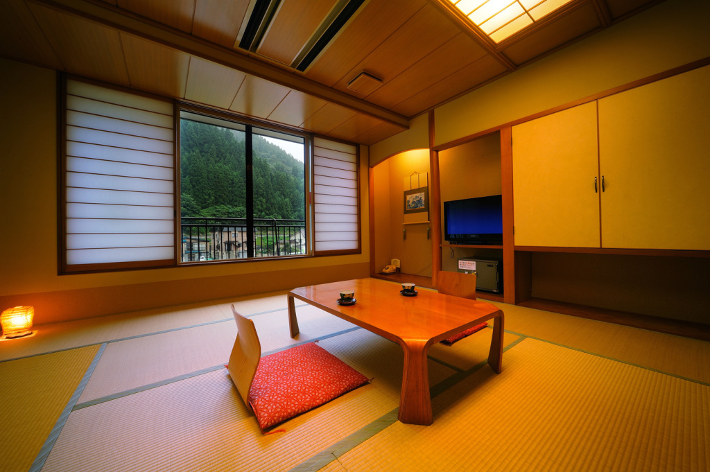 Hoteiya — hotel in Shinjo