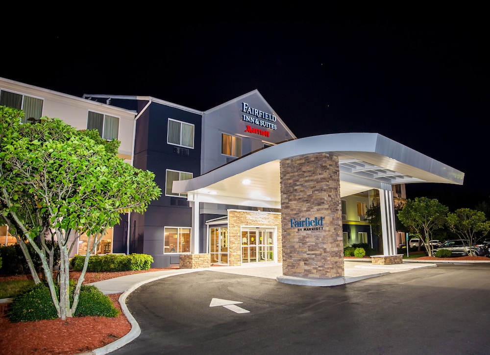 Fairfield Inn & Suites Fredericksburg - photo 43