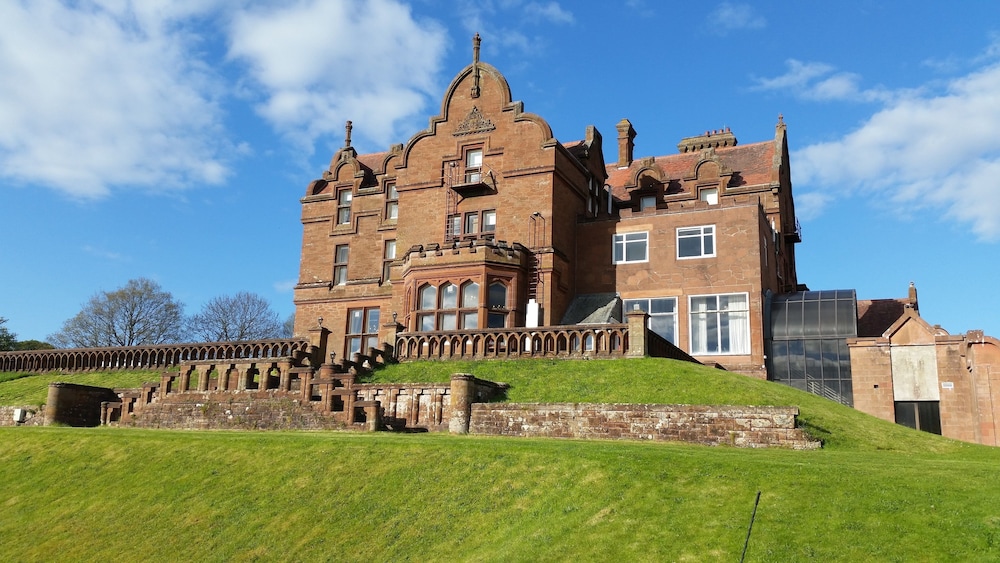 Adamton Country House Hotel in Prestwick, United Kingdom