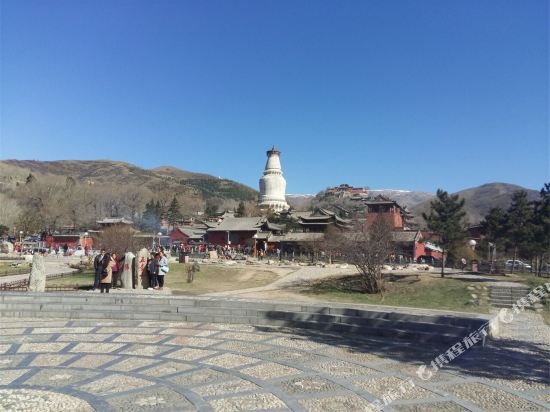 Meiju Theme Hotel in Taicheng, People's Republic of China