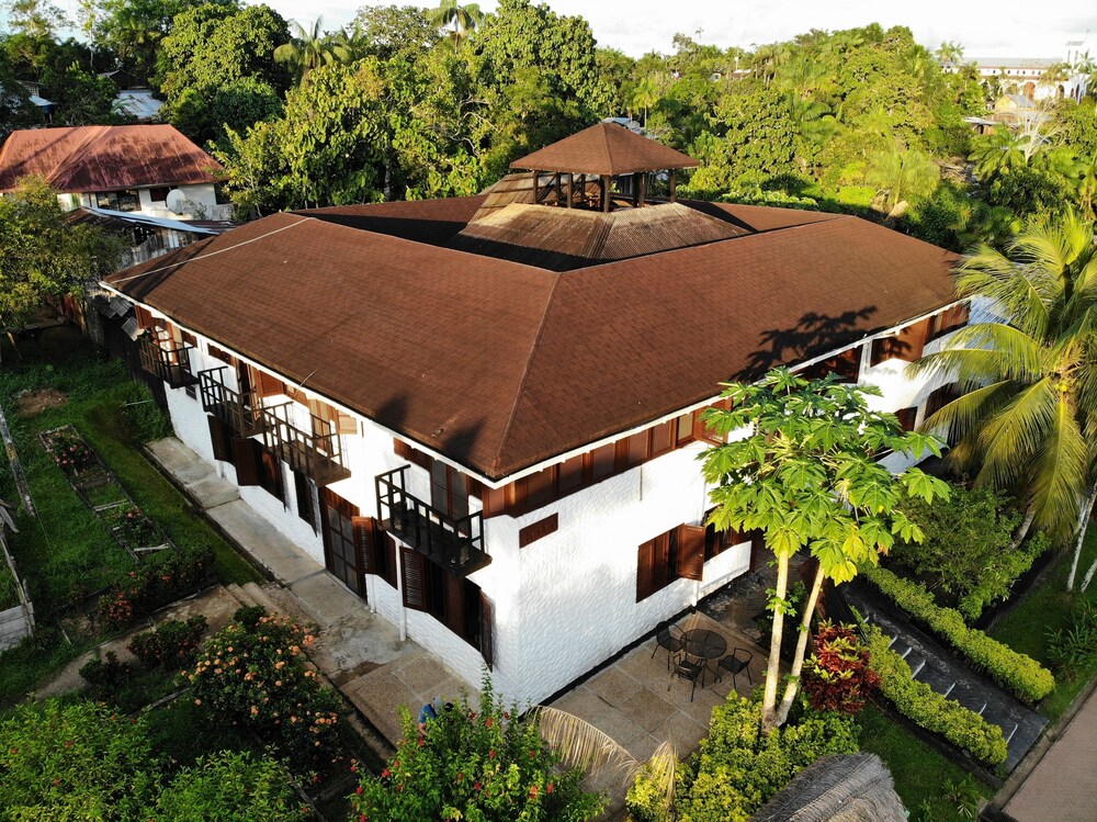 Waira Selva Hotel — hotel in Puerto Narino