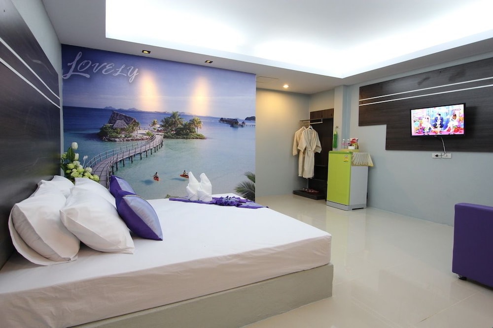 Lovely Resort and Spa in Chiang Rai, Thailand