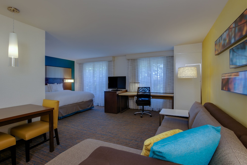 Residence Inn Springfield Chicopee - photo 20