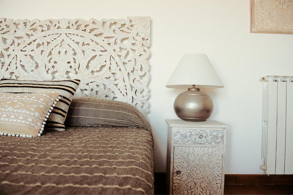 The Bell Tower Lodge - carbon neutral hotel in Fiumicino-Isola Sacra