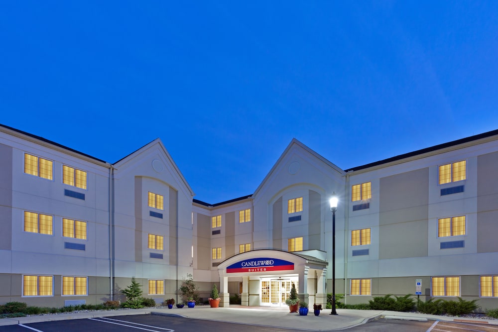 Candlewood Suites Bordentown Trenton by IHG - photo 49